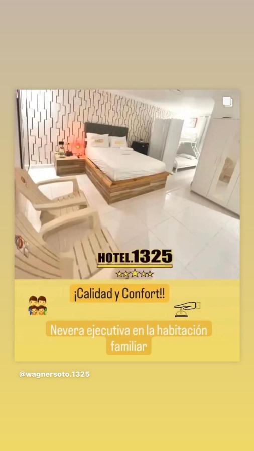 Hotel1325 Bani Bagian luar foto
