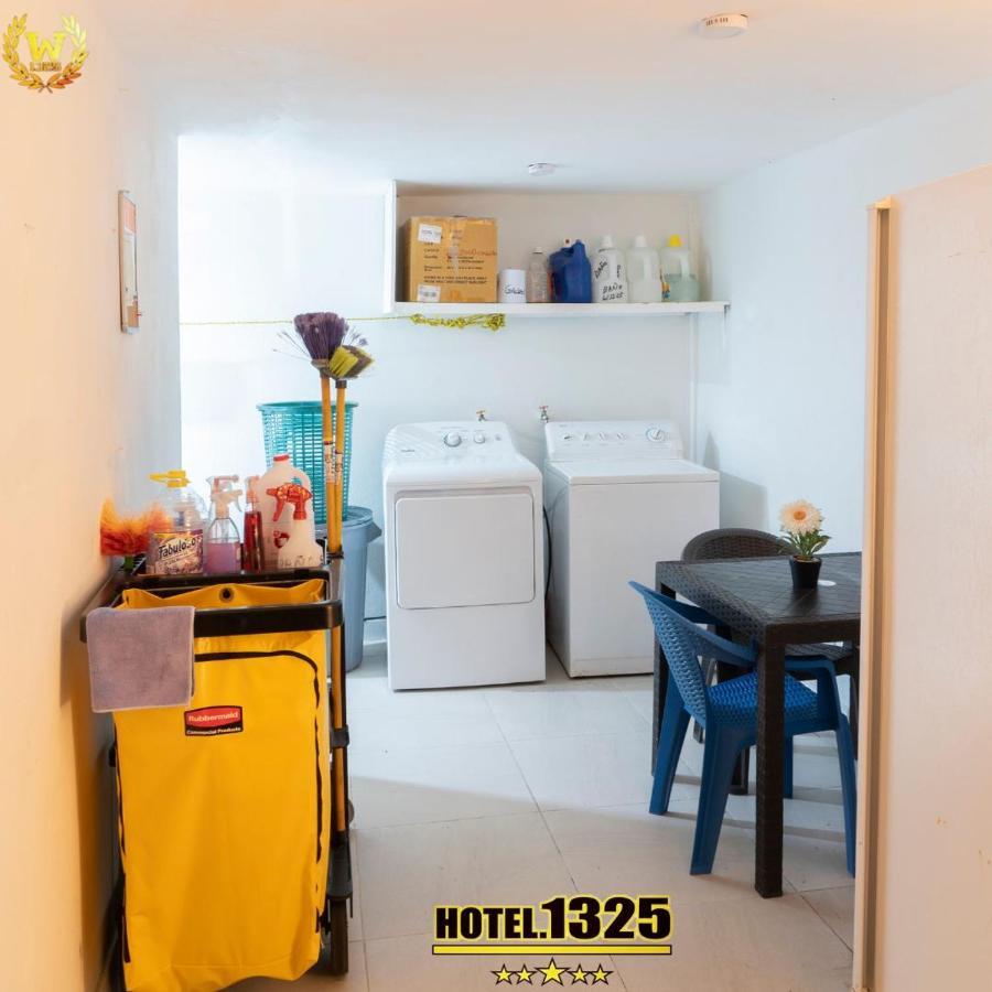 Hotel1325 Bani Bagian luar foto