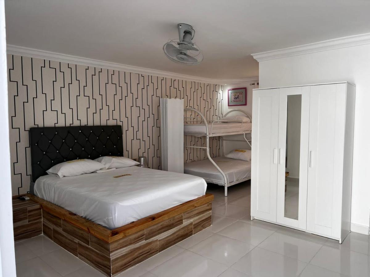 Hotel1325 Bani Bagian luar foto