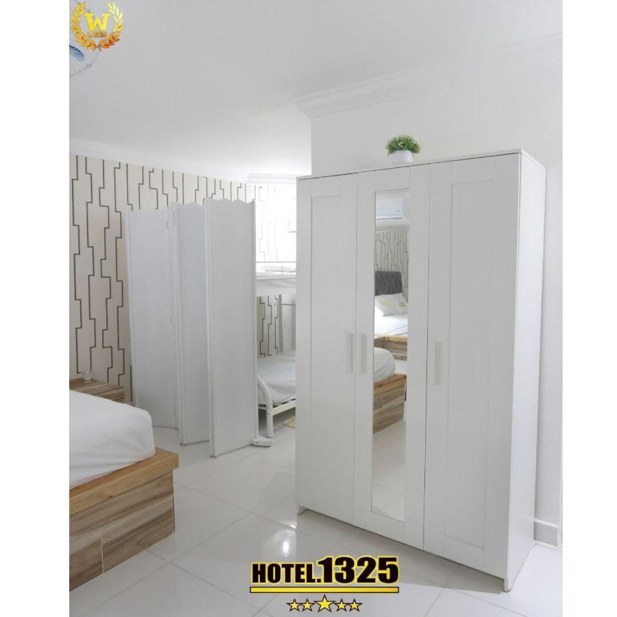 Hotel1325 Bani Bagian luar foto