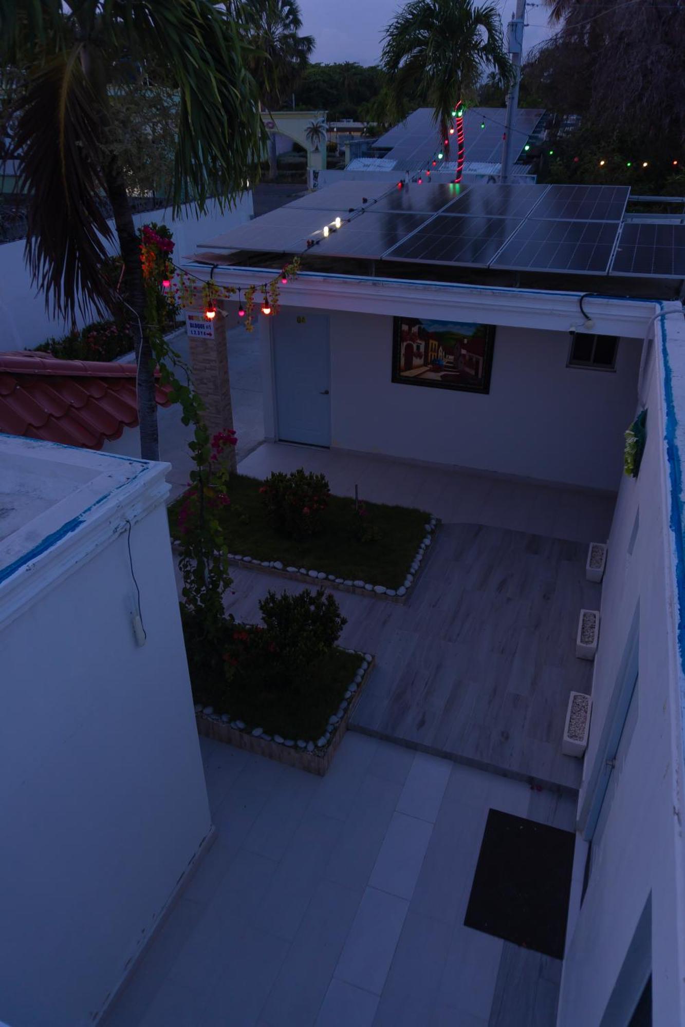 Hotel1325 Bani Bagian luar foto