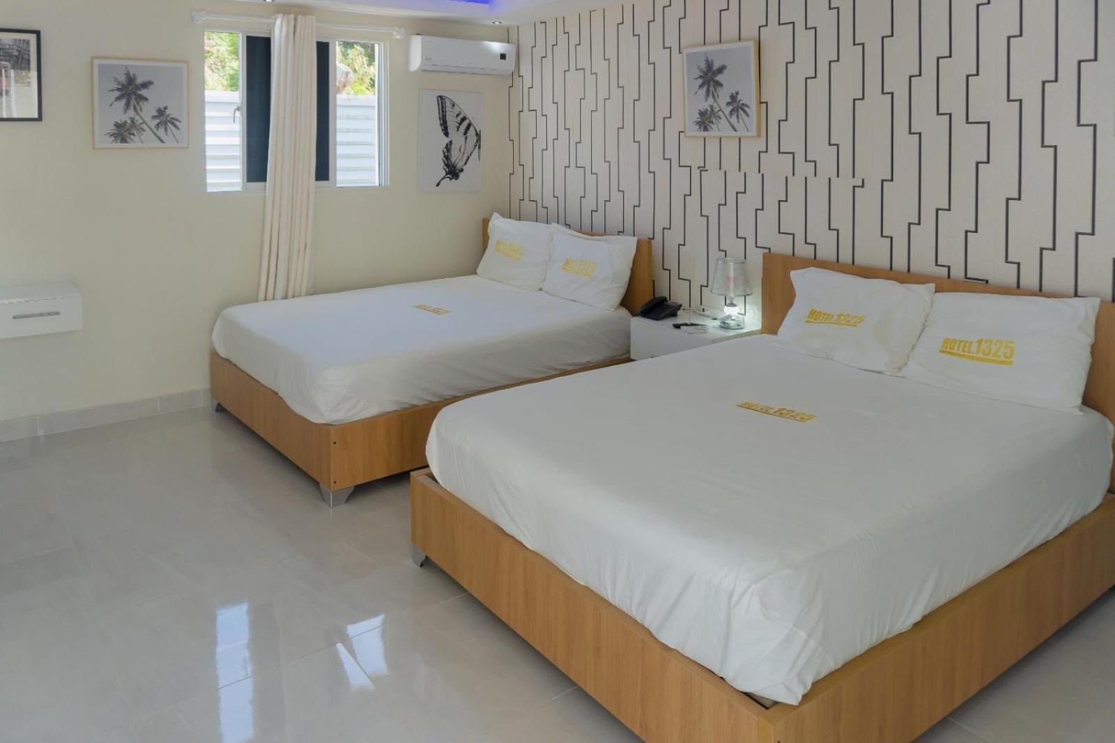 Hotel1325 Bani Bagian luar foto