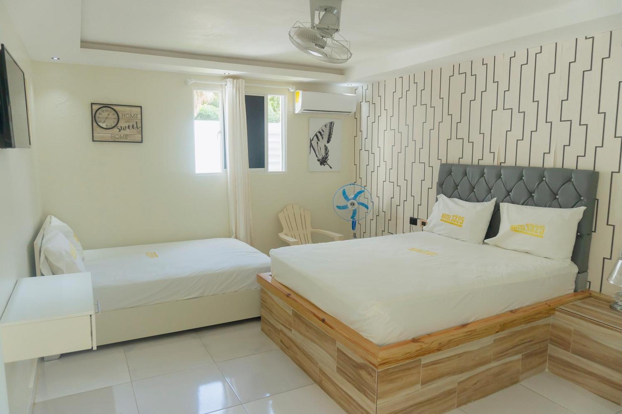 Hotel1325 Bani Bagian luar foto
